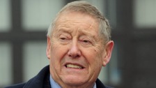 Grimsby MP Austin Mitchell to stand down