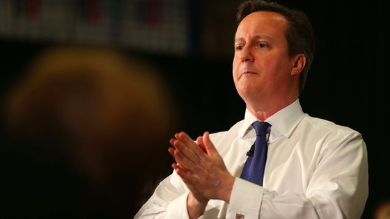 David Cameron