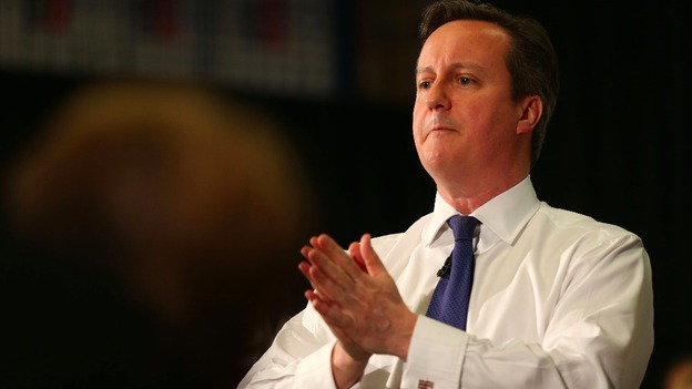 David Cameron