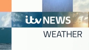 Today's weather.