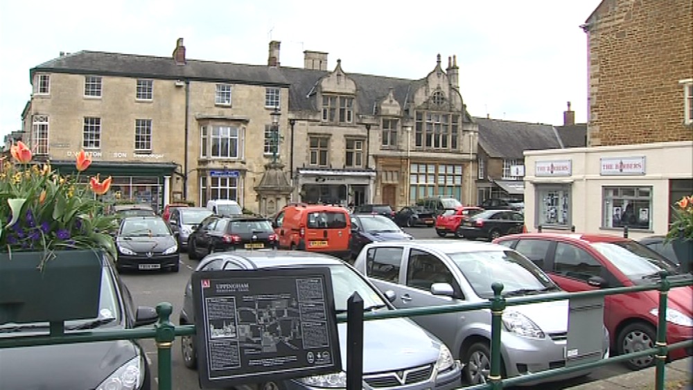 Midlands earthquake history 20 years of shakes Central ITV News