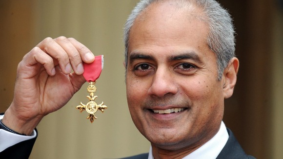 BBC News presenter George Alagiah diagnosed with bowel cancer - ITV ...