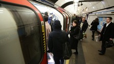 Tube workers to stage five days of strike action