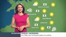 West Midlands weather update
