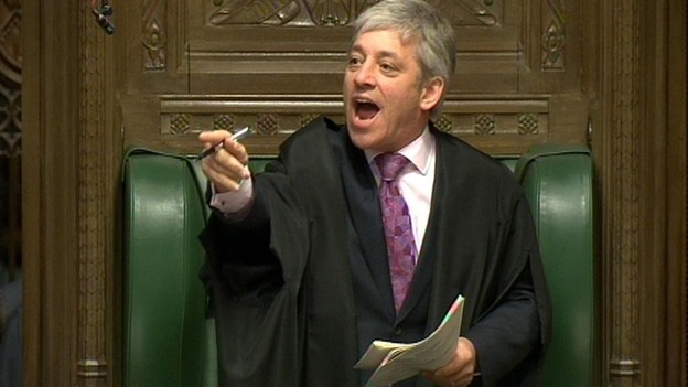 John Bercow
