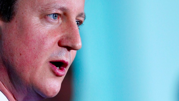 David Cameron
