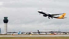 Record numbers at airport for Easter getaway