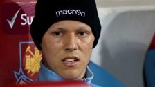 West Ham footballer Dylan Tombides dies