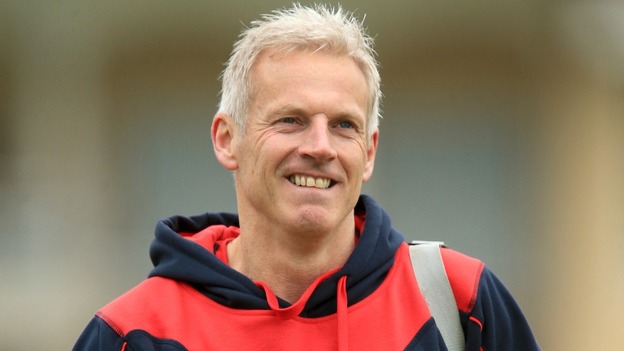 Peter Moores has been reappointed as England's cricket coach