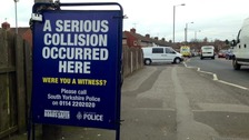 Woman dies after being hit by lorry in Barnsley