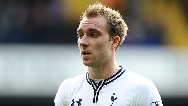 Christian Eriksen