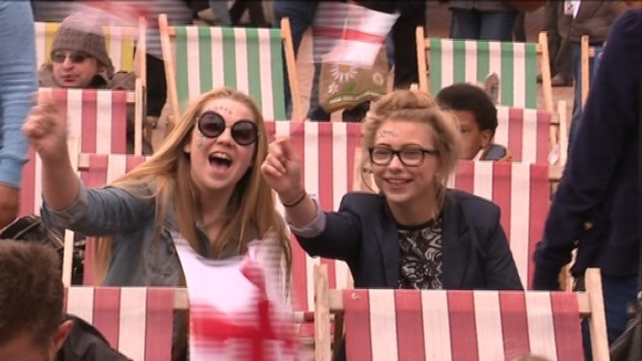 Celebrations include a free concert in Victoria Square