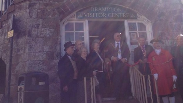 Brampton Moot Hall