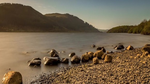 Bassenthwaite sunset