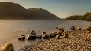 Bassenthwaite sunset