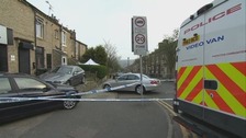 Murder inquiry after man stabbed in Bradford