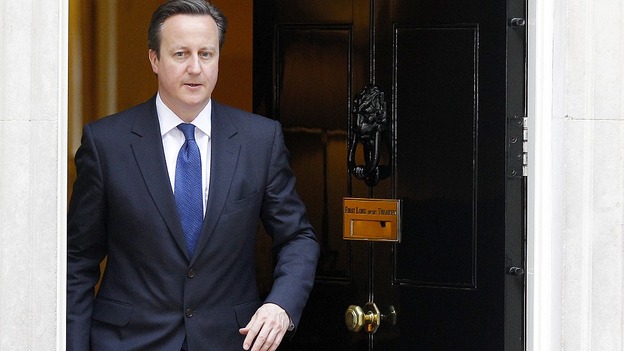 David Cameron wrote last week of his strong Christian beliefs.