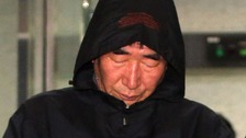 Ferry captain's actions 'tantamount to murder'