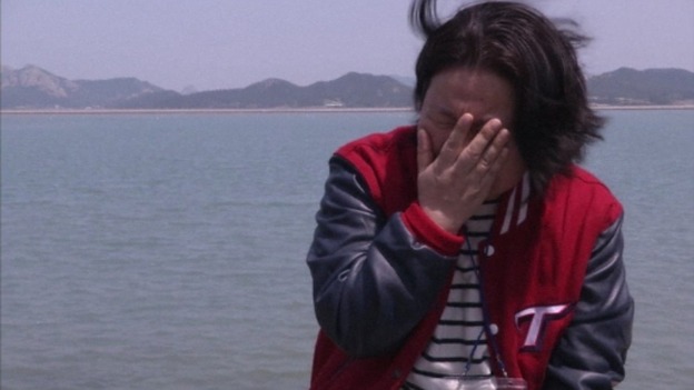 Im Seon-mi, mother of missing daughter Park Hye-seon.