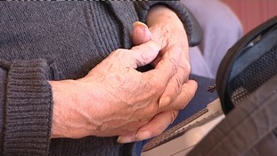 Elderly person