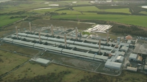 Alcan in Northumberland