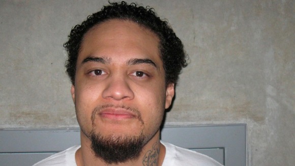 Siale Angilau, 25, was said to have lunged at a witness.