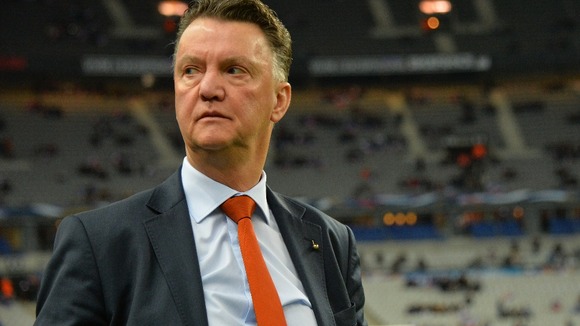 Louis Van Gaal