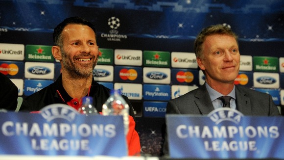 Ryan Giggs.
