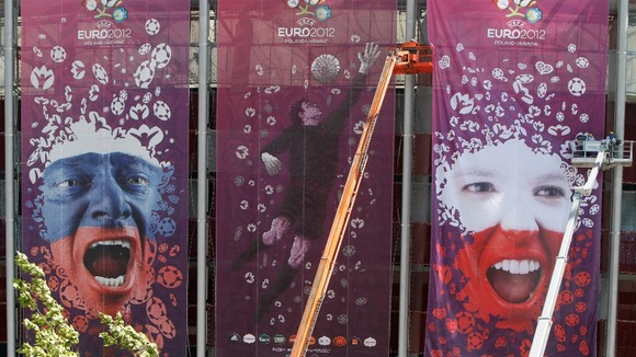 Euro 2012 images