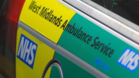 Staffordshire saw a rise in demand of 12% for ambulance services over the Easter weekend compared with last year
