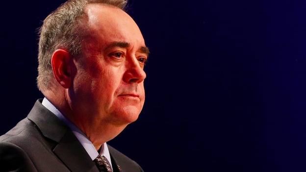 Alex Salmond