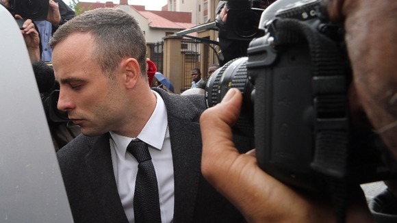 Oscar Pistorius' family say he has not had "any form of emotional coaching".