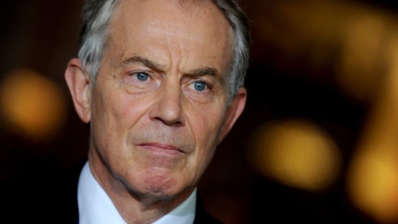 Tony Blair will speak today about the threat posed by radical Islam.