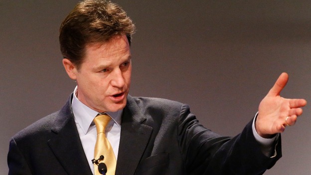 Nick Clegg