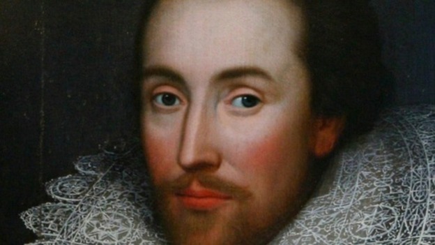 William Shakespeare turns 450 today