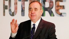 Scotland's First Minister visits Carlisle