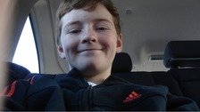 11 year old Robbie Williamson dies after falling into canal