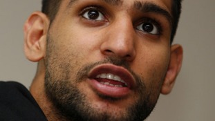 Amir Khan