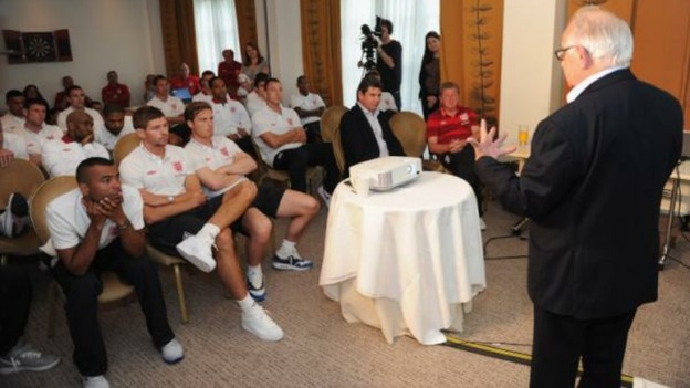 England Euro 2012