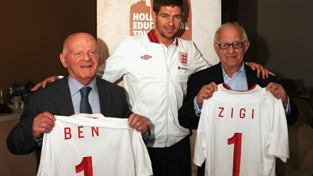 Euro 2012 England Steven Gerrard