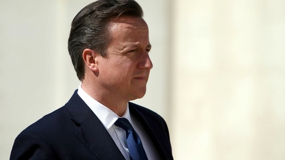 David Cameron