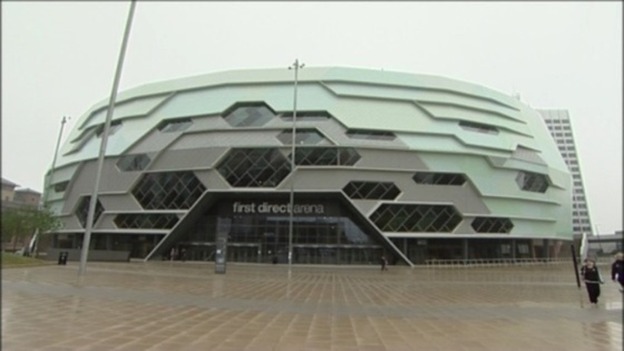 Leeds Arena to host Tour de France event