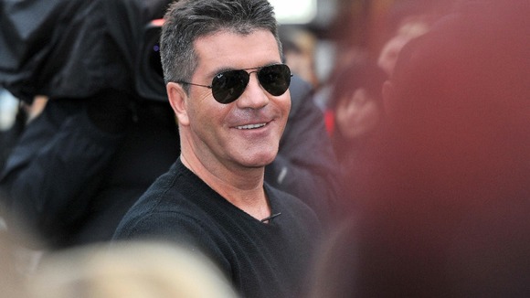 Simon Cowell