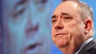 SNP leader Alex Salmond