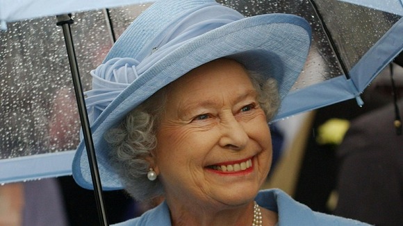 Diamond Jubilee weather