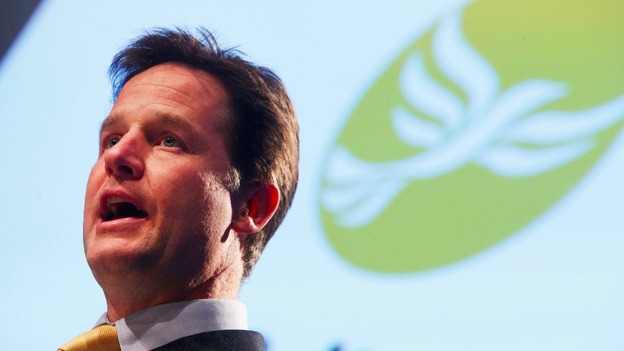 Nick Clegg