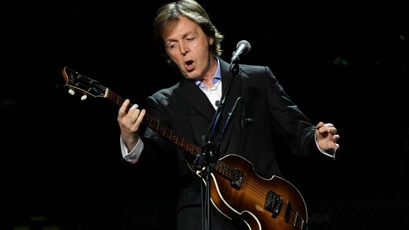 Diamond Jubilee Paul McCartney