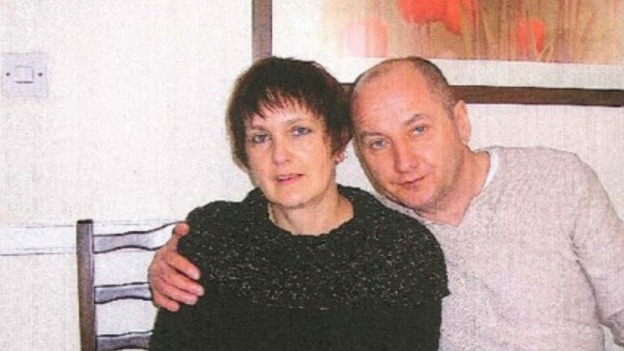 Leszek and Malgorzata Dantes