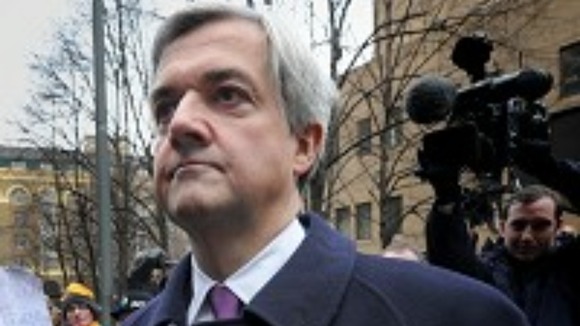 Chris Huhne MP