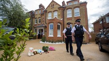 Post-mortem tests due for three children found dead